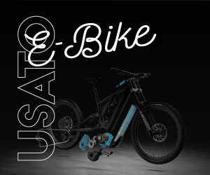 USATO E-BIKE | Bikersitaly