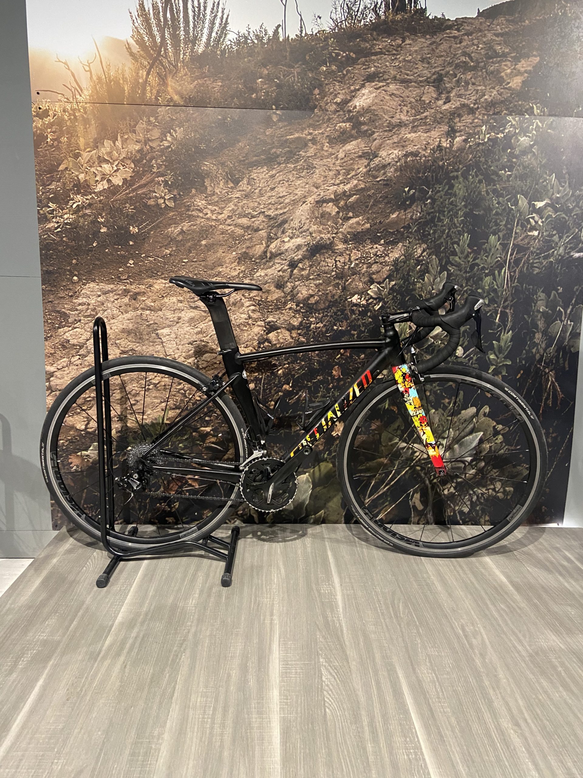 SPECIALIZED ALLEZ TG 49 | Bikersitaly