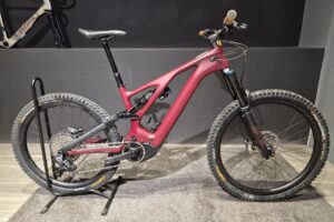 SPECIALIZED TURBO LEVO CARBON CUSTOM - S4