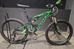 SCOTT SPARK M